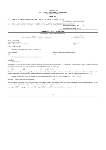 Thumbnail VolitionRx 10-K Annual Report 