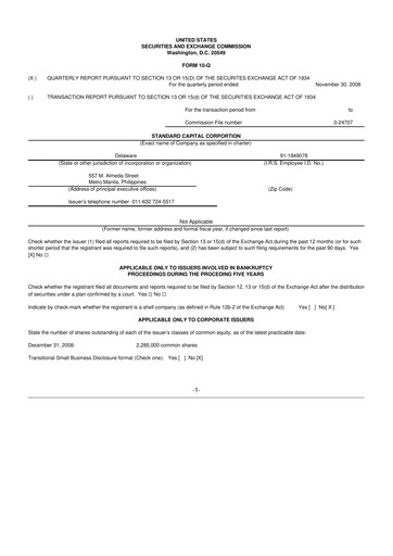 Vorschaubild VolitionRx 10-Q Quartalsbericht  