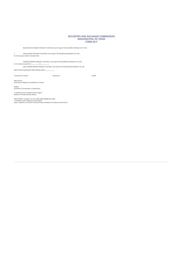 Thumbnail Barclays 20-F Annual Report 2022