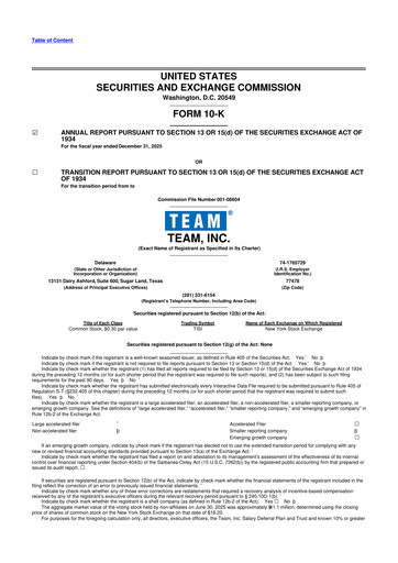 Thumbnail Team Inc 10-K Annual Report 2025