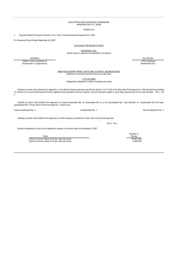 Thumbnail Interface, Inc. 10-Q Quarterly Report FY 