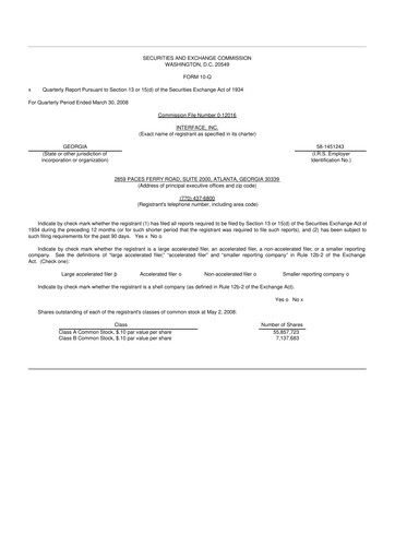 Thumbnail Interface, Inc. 10-Q Quarterly Report FY 