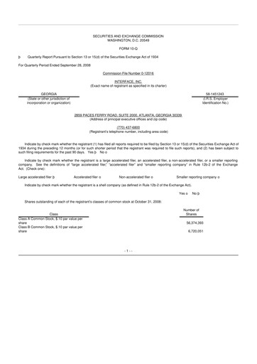 Thumbnail Interface, Inc. 10-Q Quarterly Report FY 