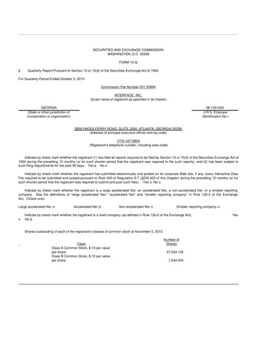 Thumbnail Interface, Inc. 10-Q Quarterly Report FY 