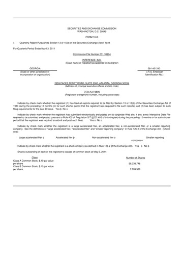 Thumbnail Interface, Inc. 10-Q Quarterly Report FY 