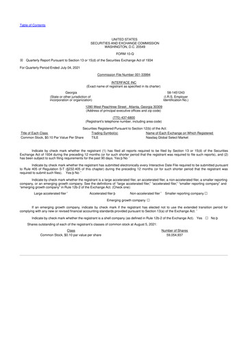 Thumbnail Interface, Inc. 10-Q Quarterly Report FY2021 