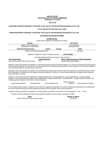 Thumbnail Interface, Inc. 10-Q Quarterly Report FY2023 