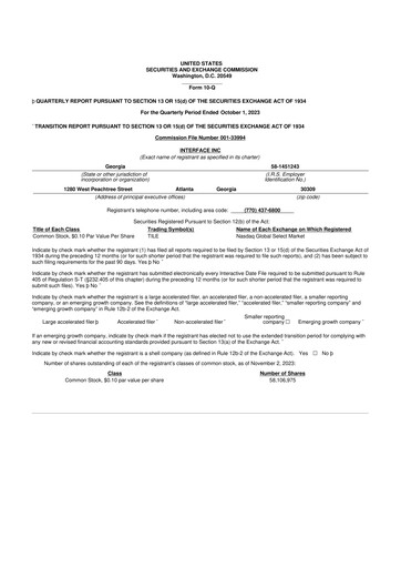 Thumbnail Interface, Inc. 10-Q Quarterly Report FY2023 