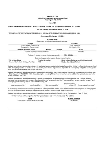 Thumbnail Interface, Inc. 10-Q Quarterly Report FY2024 