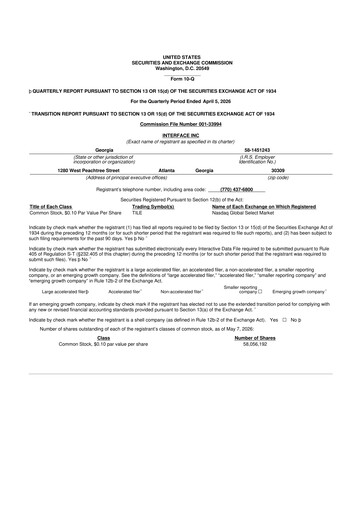 Thumbnail Interface, Inc. 10-Q Quarterly Report FY 