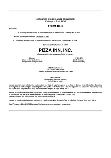 Thumbnail Rave Restaurant Group 10-Q Quarterly Report FY 