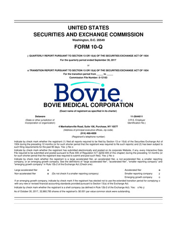 Thumbnail Apyx Medical 10-Q Quarterly Report FY2017 