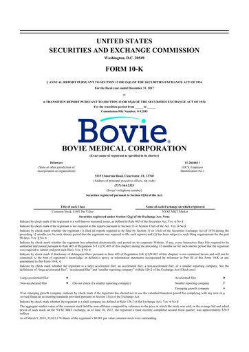 Thumbnail Apyx Medical 10-K Annual Report 2017