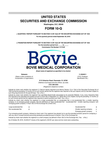 Thumbnail Apyx Medical 10-Q Quarterly Report FY2018 