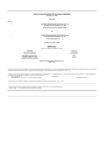 Thumbnail Adtalem Global Education
 10-Q Quarterly Report FY 