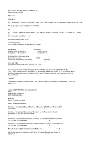 Thumbnail LiveRamp 10-Q Quarterly Report FY 