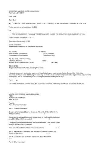 Thumbnail LiveRamp 10-Q Quarterly Report FY 