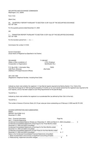 Thumbnail LiveRamp 10-Q Quarterly Report FY 