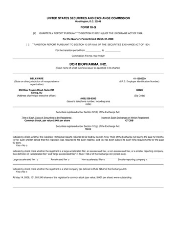 Thumbnail Soligenix 10-Q Quarterly Report FY 