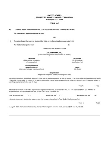 Thumbnail Heron Therapeutics 10-Q Quarterly Report FY 