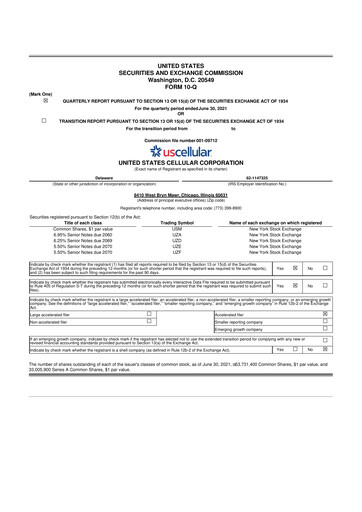 Thumbnail Array Digital Infrastructure 10-Q Quarterly Report FY2021 