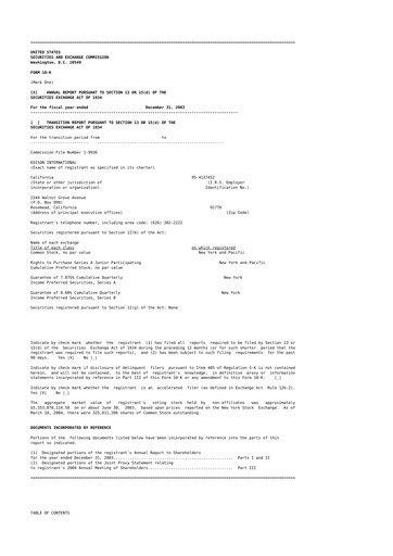 Thumbnail Edison International
 10-K Annual Report 