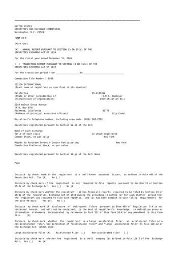 Thumbnail Edison International
 10-K Annual Report 