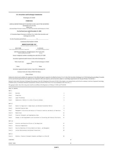 Thumbnail Dime Community Bancshares 10-K Annual Report 