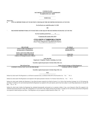 Thumbnail Imunon 10-K Annual Report 