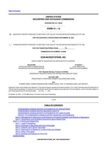 Thumbnail Identiv 10-Q Quarterly Report FY 