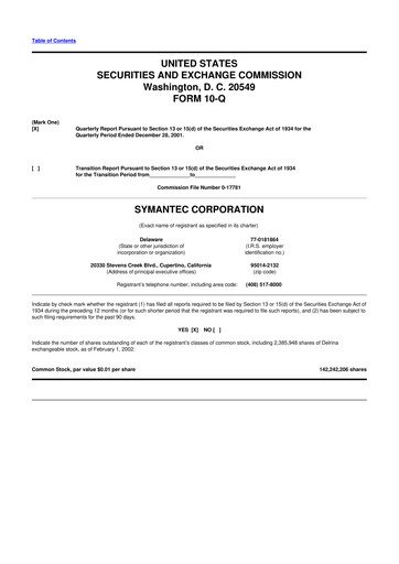 Thumbnail Gen Digital 10-Q Quarterly Report FY 