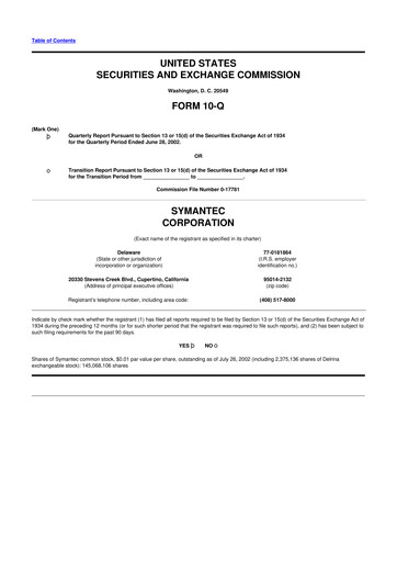 Thumbnail Gen Digital 10-Q Quarterly Report FY 