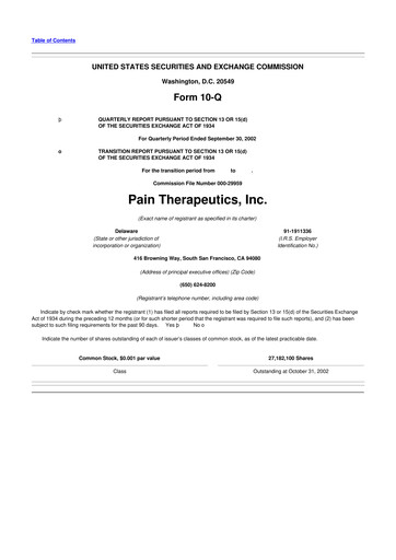 Thumbnail Cassava Sciences
 10-Q Quarterly Report FY 