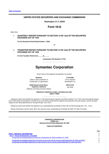 Thumbnail Gen Digital 10-Q Quarterly Report FY 