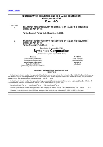 Thumbnail Gen Digital 10-Q Quarterly Report FY 