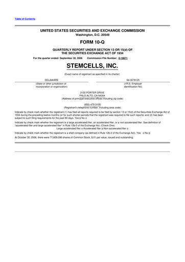 Miniature Microbot Medical
 10-Q Rapport trimestriel  