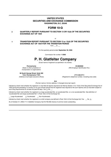 Miniature Magnera 10-Q Rapport trimestriel  