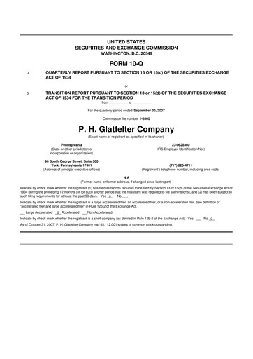 Miniature Magnera 10-Q Rapport trimestriel  