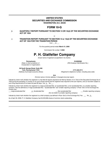 Miniature Magnera 10-Q Rapport trimestriel  