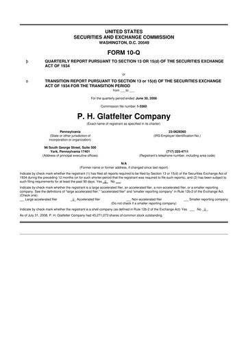 Miniature Magnera 10-Q Rapport trimestriel  