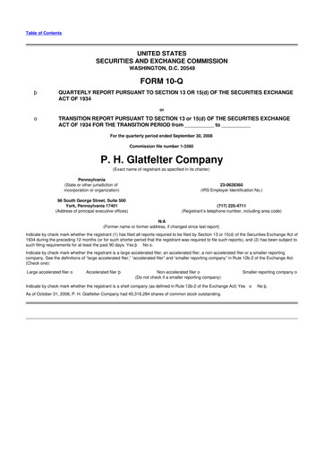 Miniature Magnera 10-Q Rapport trimestriel  