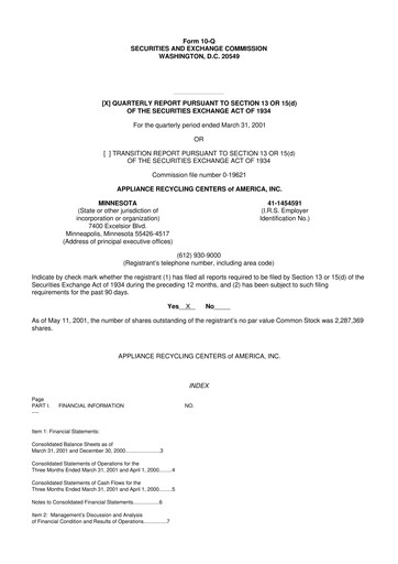 Vorschaubild ALT5 Sigma 10-Q Quartalsbericht  