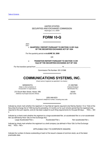 Thumbnail SUNation Energy Inc. 10-Q Quarterly Report FY 