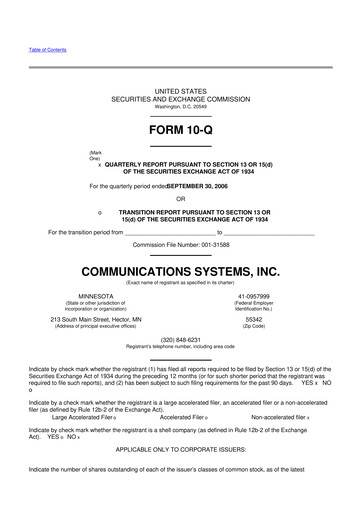 Thumbnail SUNation Energy Inc. 10-Q Quarterly Report FY 