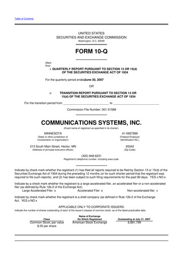 Thumbnail SUNation Energy Inc. 10-Q Quarterly Report FY 