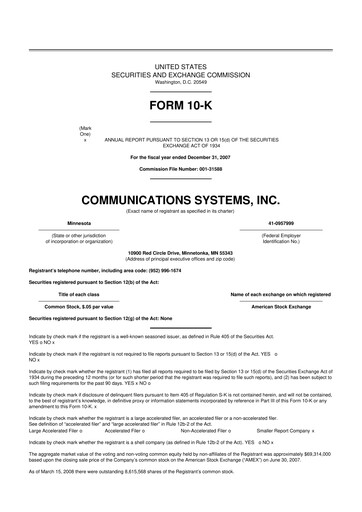 Thumbnail SUNation Energy Inc. 10-K Annual Report 