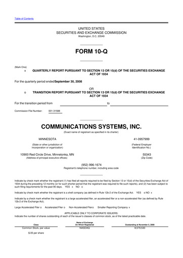 Thumbnail SUNation Energy Inc. 10-Q Quarterly Report FY 