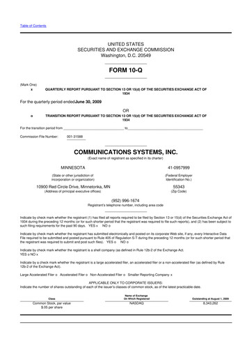 Thumbnail SUNation Energy Inc. 10-Q Quarterly Report FY 