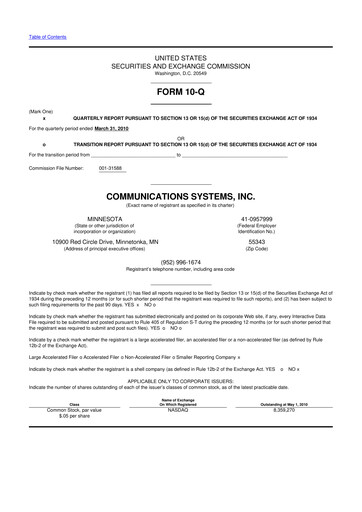 Thumbnail SUNation Energy Inc. 10-Q Quarterly Report FY 