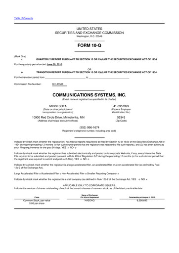 Thumbnail SUNation Energy Inc. 10-Q Quarterly Report FY 